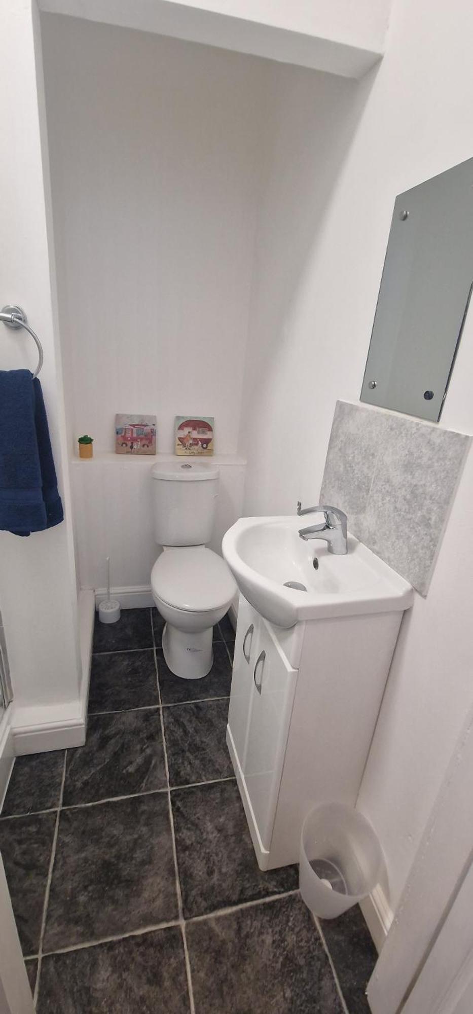 Luxury Double & Single Rooms With En-Suite Private Bathroom In City Centre Stoke On Trent Exterior foto